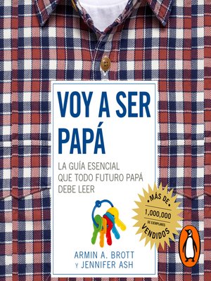 cover image of Voy a ser papá